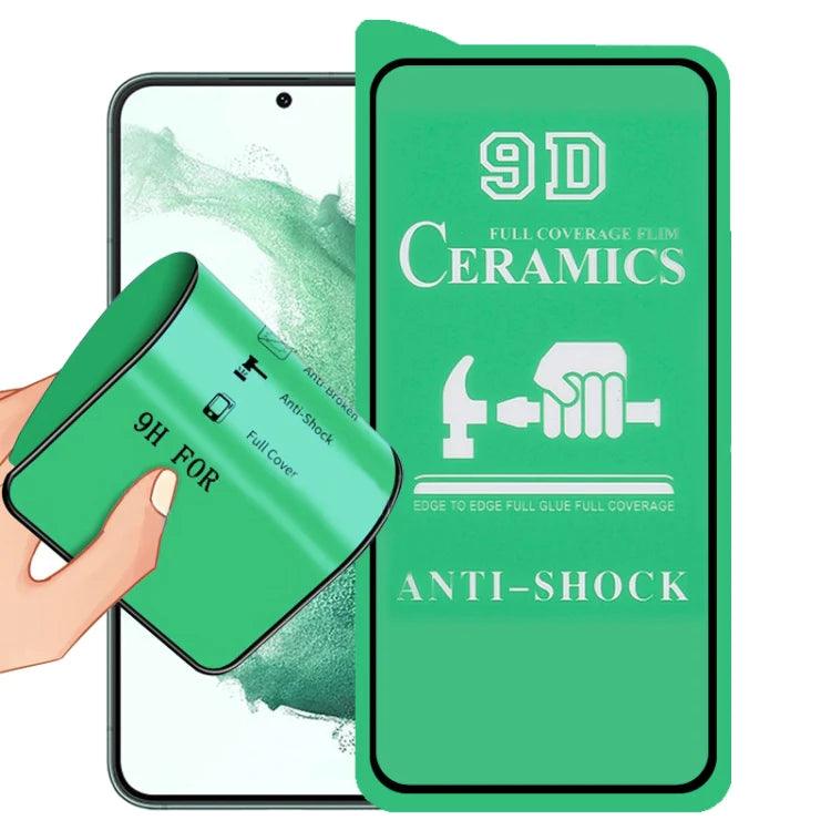 For Samsung Galaxy S22+ 5G 9D Full Screen Glue Ceramic Film - Best Cell Phone Parts Distributor in Canada, Parts Source For Samsung Galaxy S22+ 5G 9D Full Screen Glue Ceramic Film - Best Cell Phone Parts Distributor in Canada, Parts Source